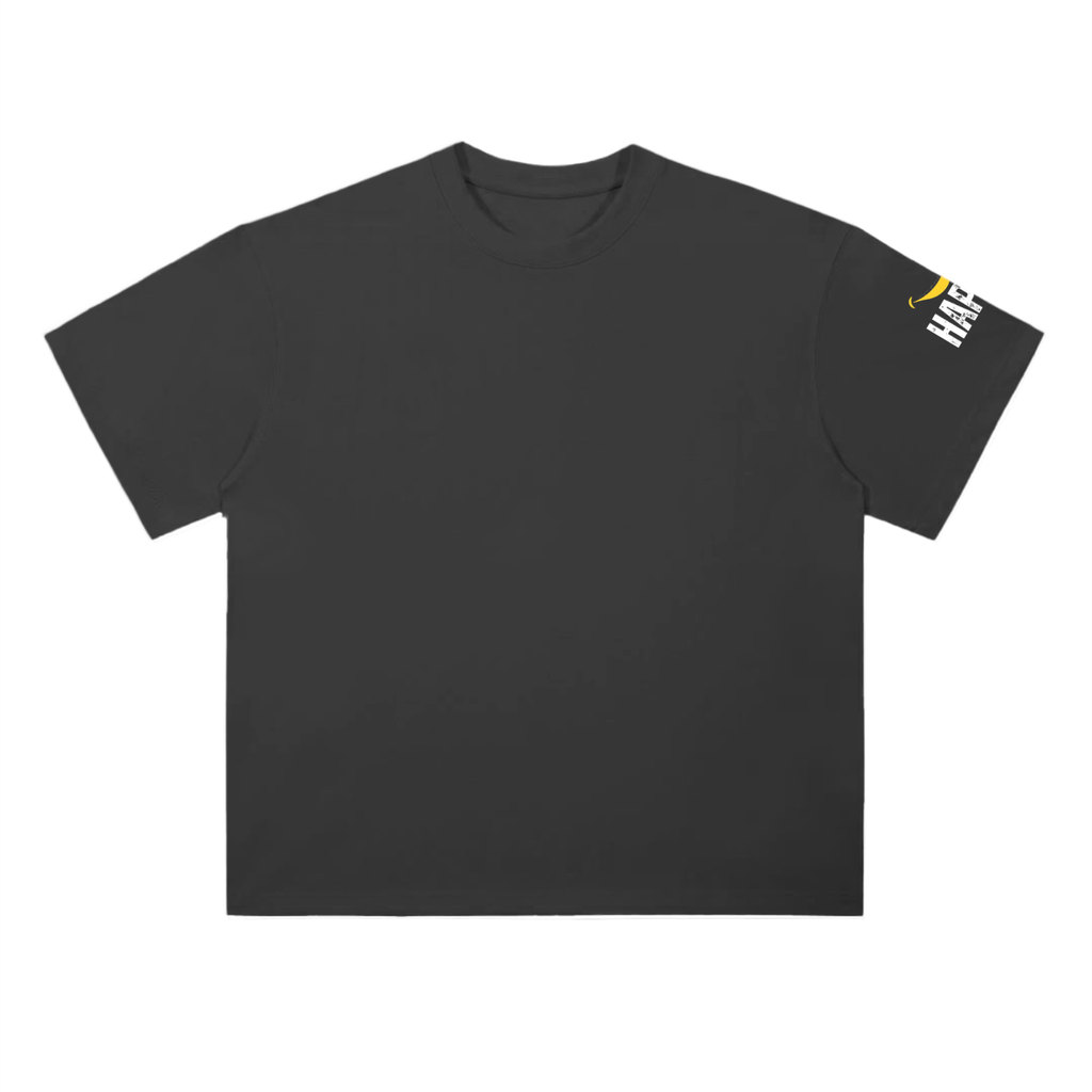 Happy as Larry ,Cotton T Shirt 