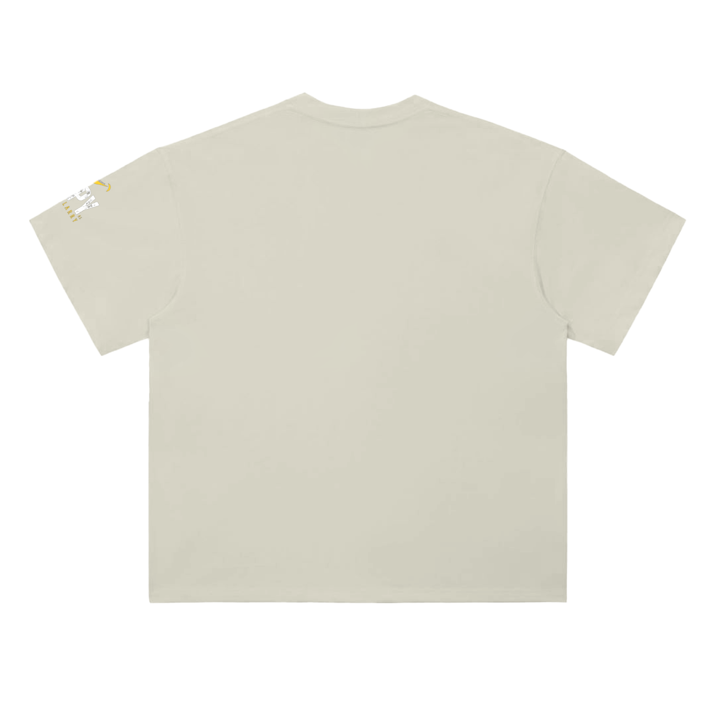 Happy as Larry ,Cotton T Shirt 