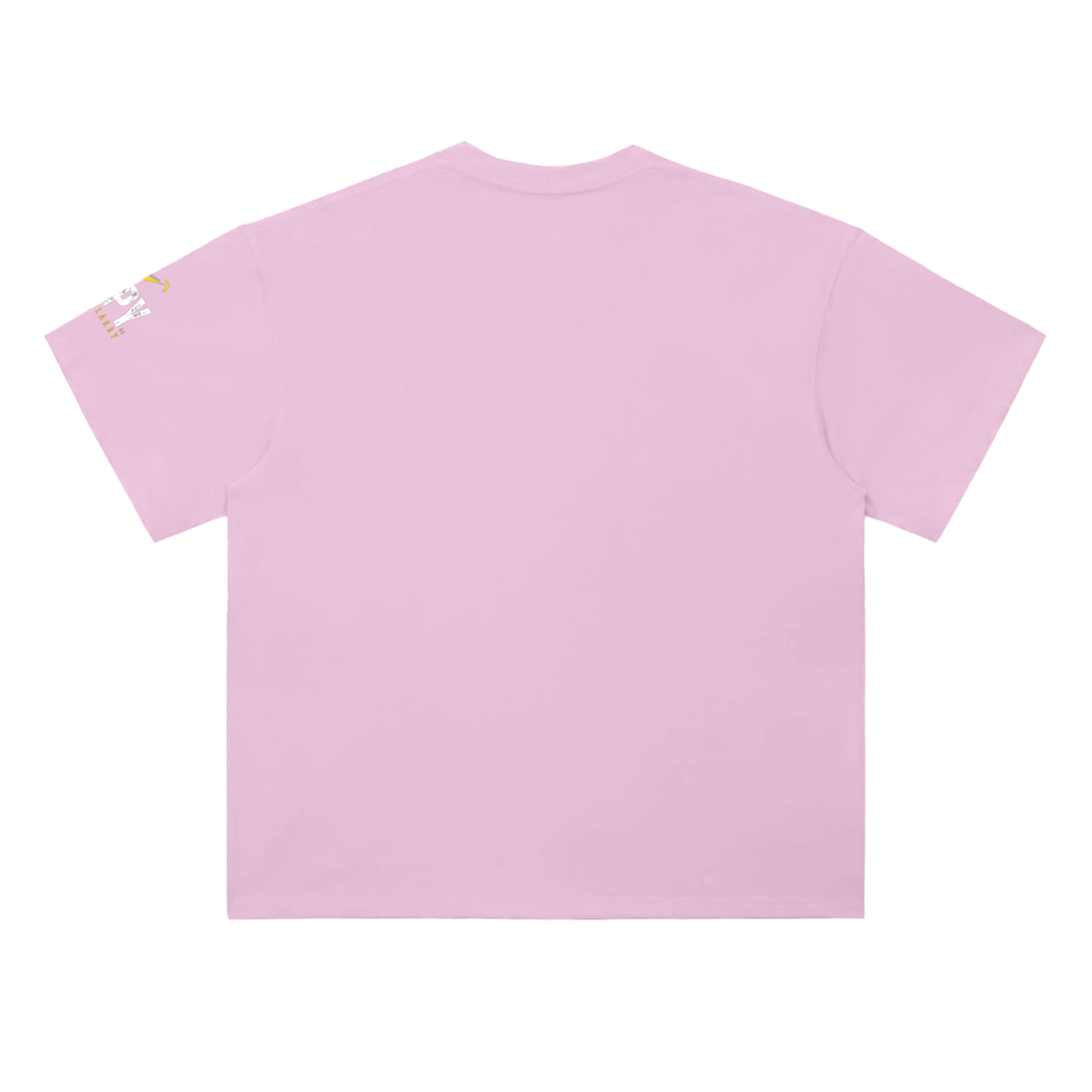 Happy as Larry ,Cotton T Shirt 