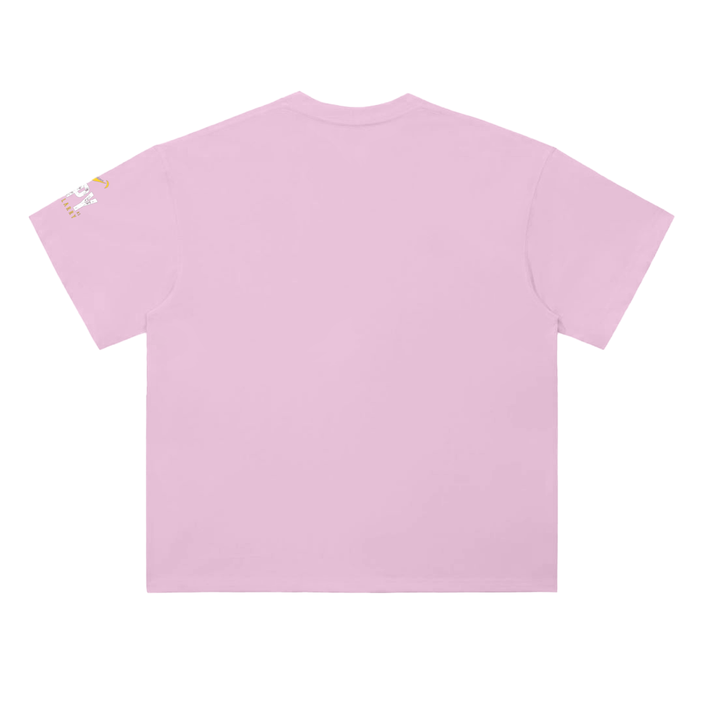 Happy as Larry ,Cotton T Shirt 