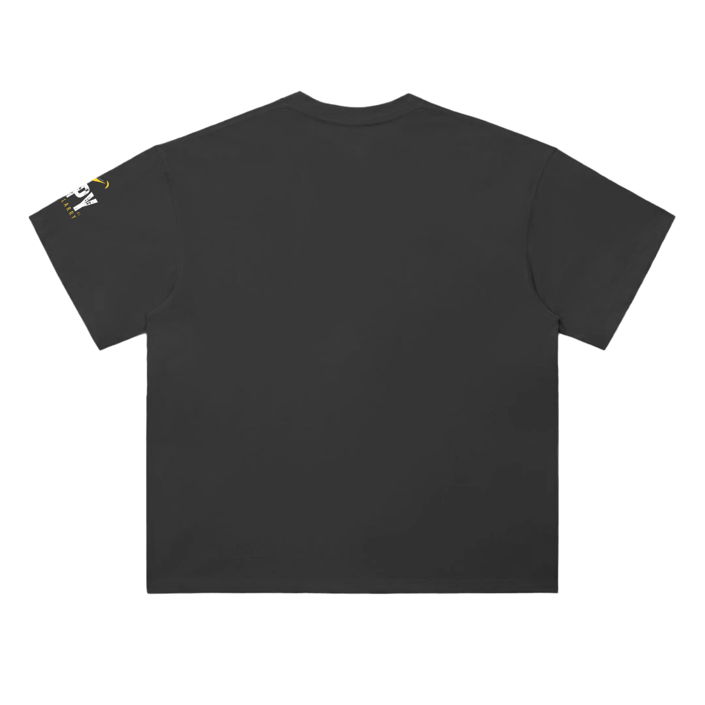 Happy as Larry ,Cotton T Shirt 
