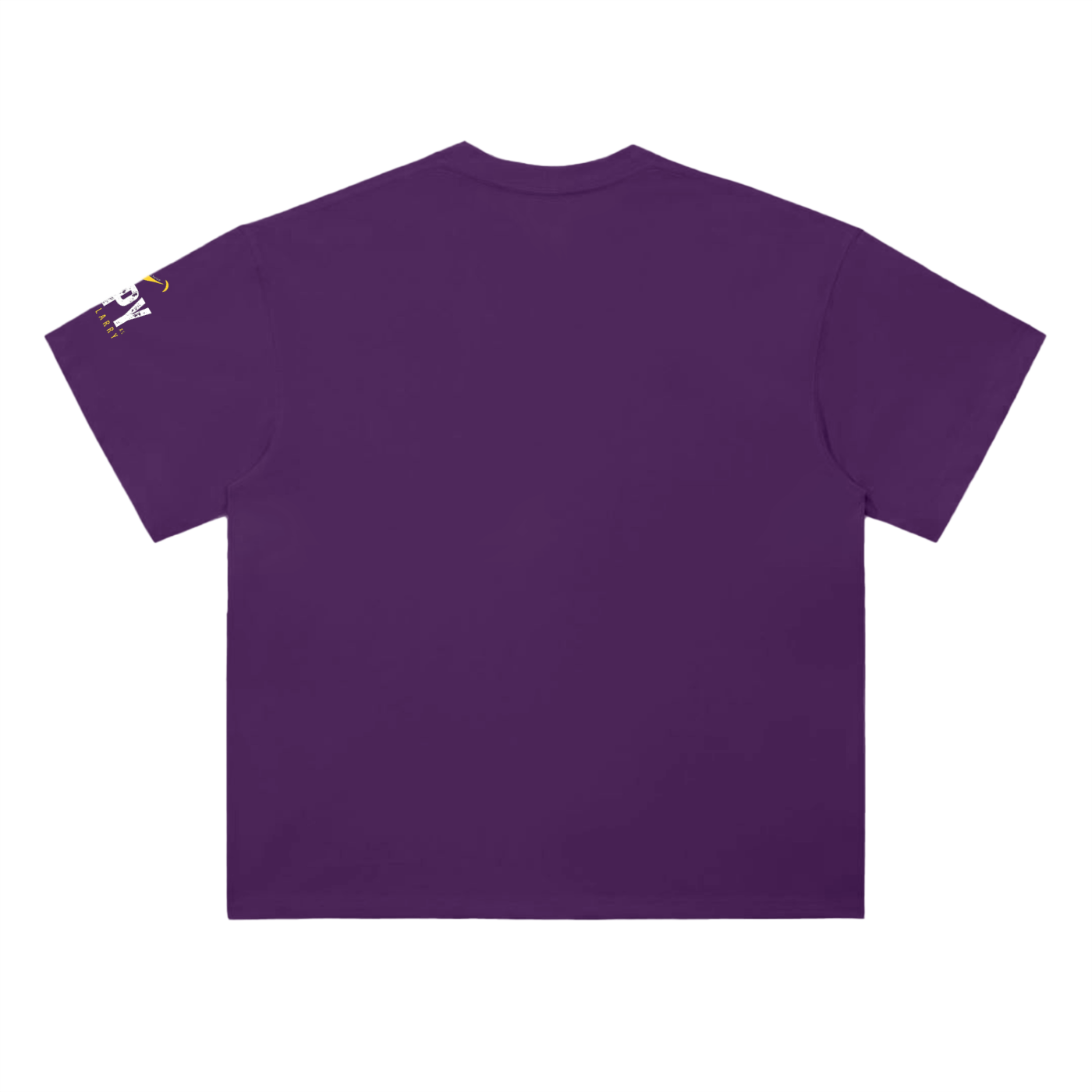 Happy as Larry ,Cotton T Shirt 