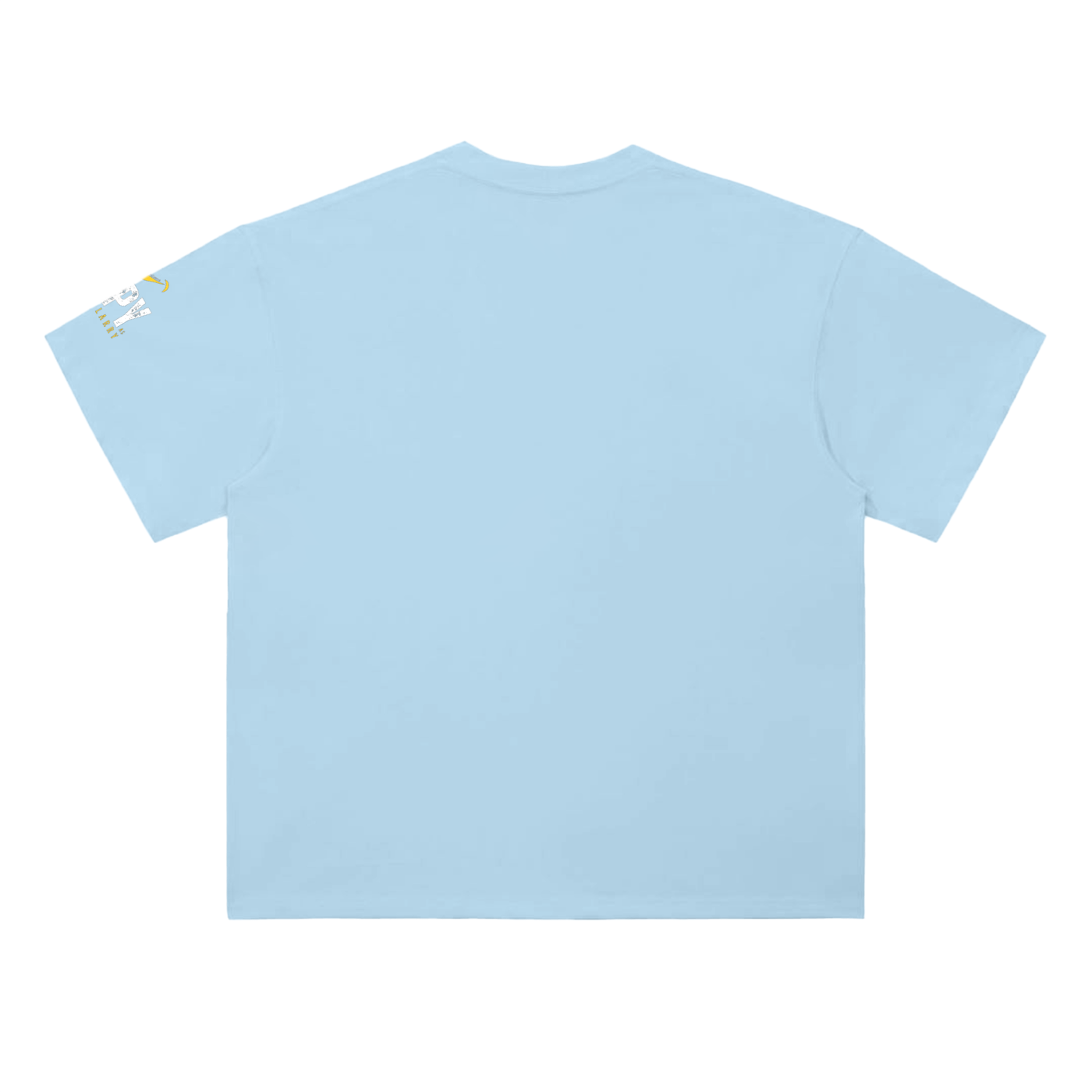 Happy as Larry ,Cotton T Shirt 
