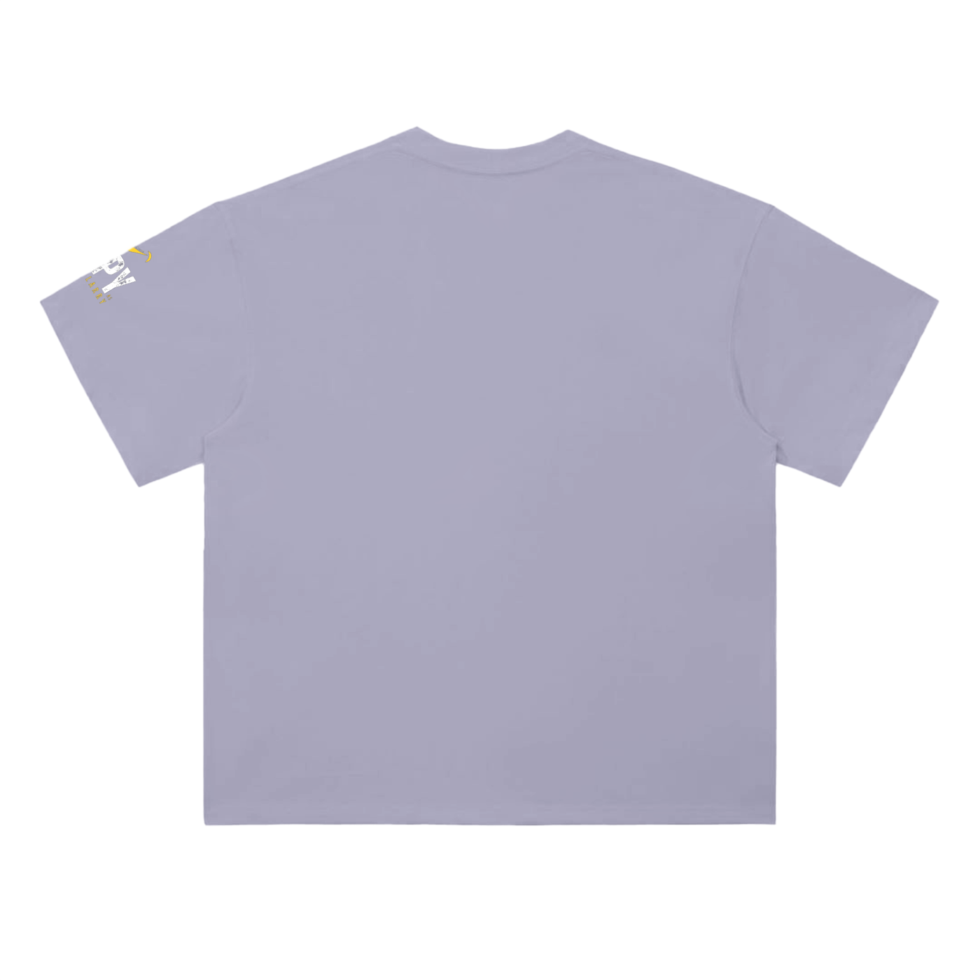 Happy as Larry ,Cotton T Shirt 