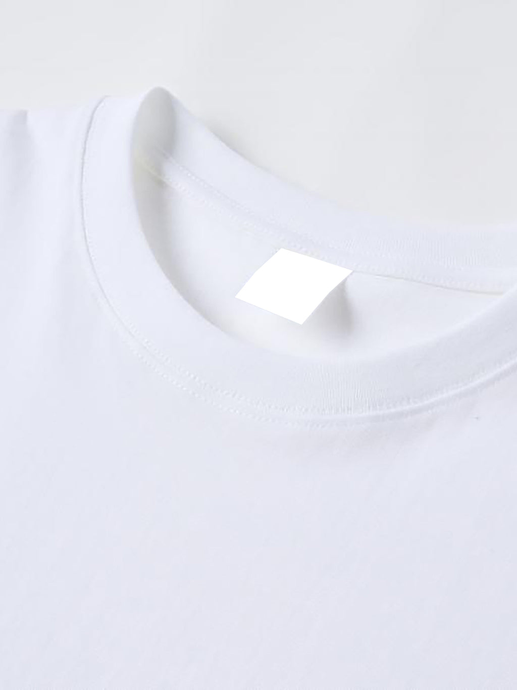 Happy as Larry ,Cotton T Shirt 