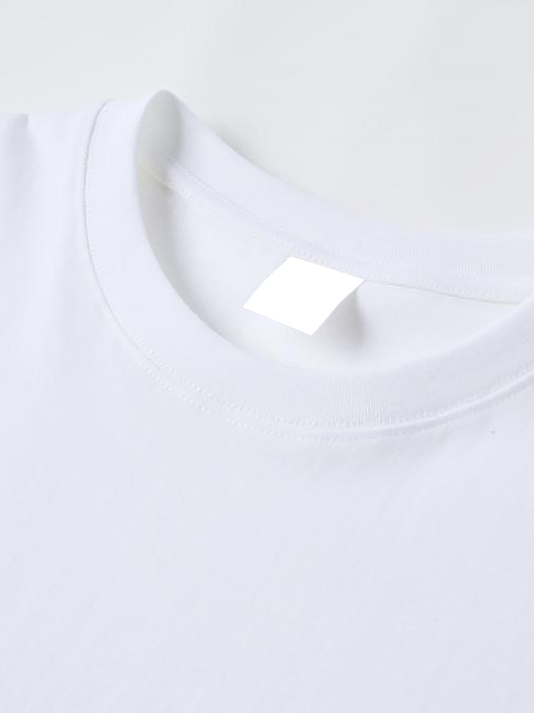 Happy as Larry ,Cotton T Shirt 