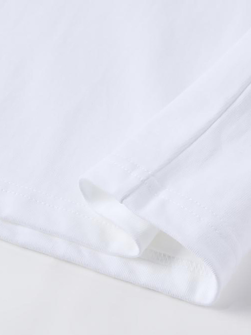 Happy as Larry ,Cotton T Shirt 