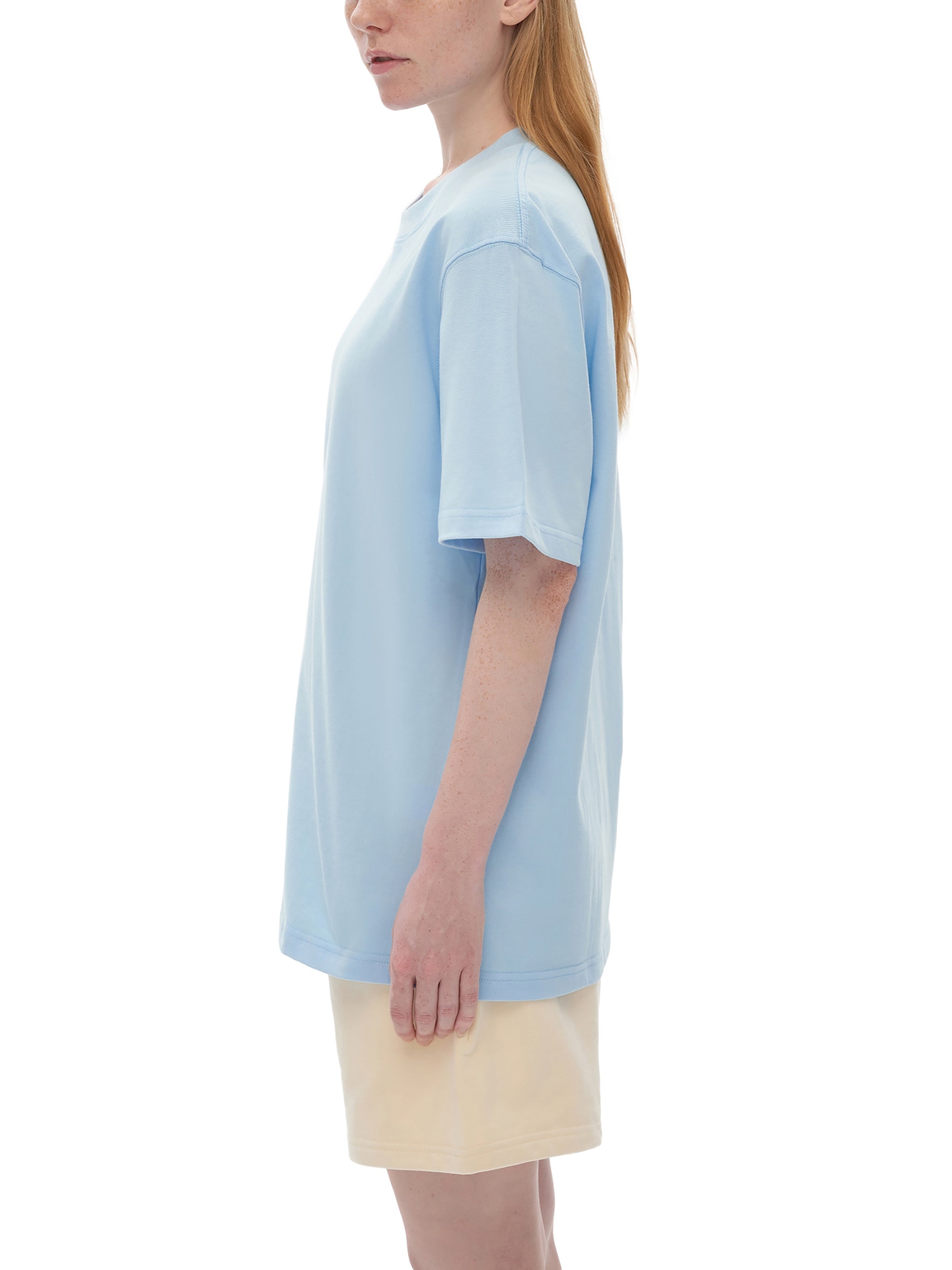 Happy as Larry ,Cotton T Shirt 