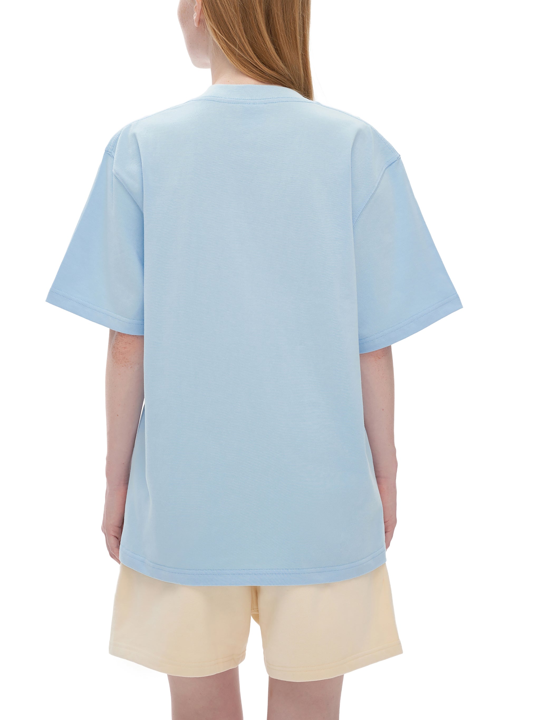 Happy as Larry ,Cotton T Shirt 