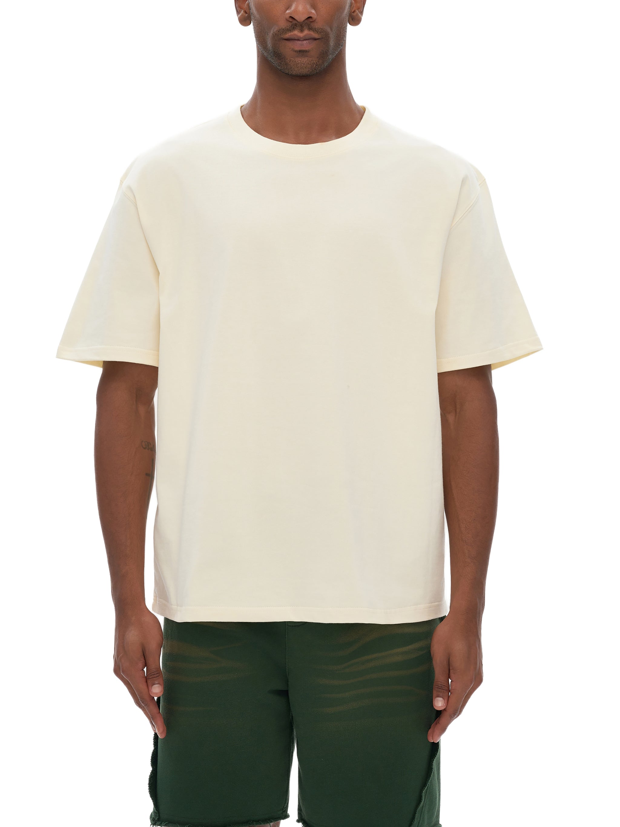 Happy as Larry ,Cotton T Shirt 