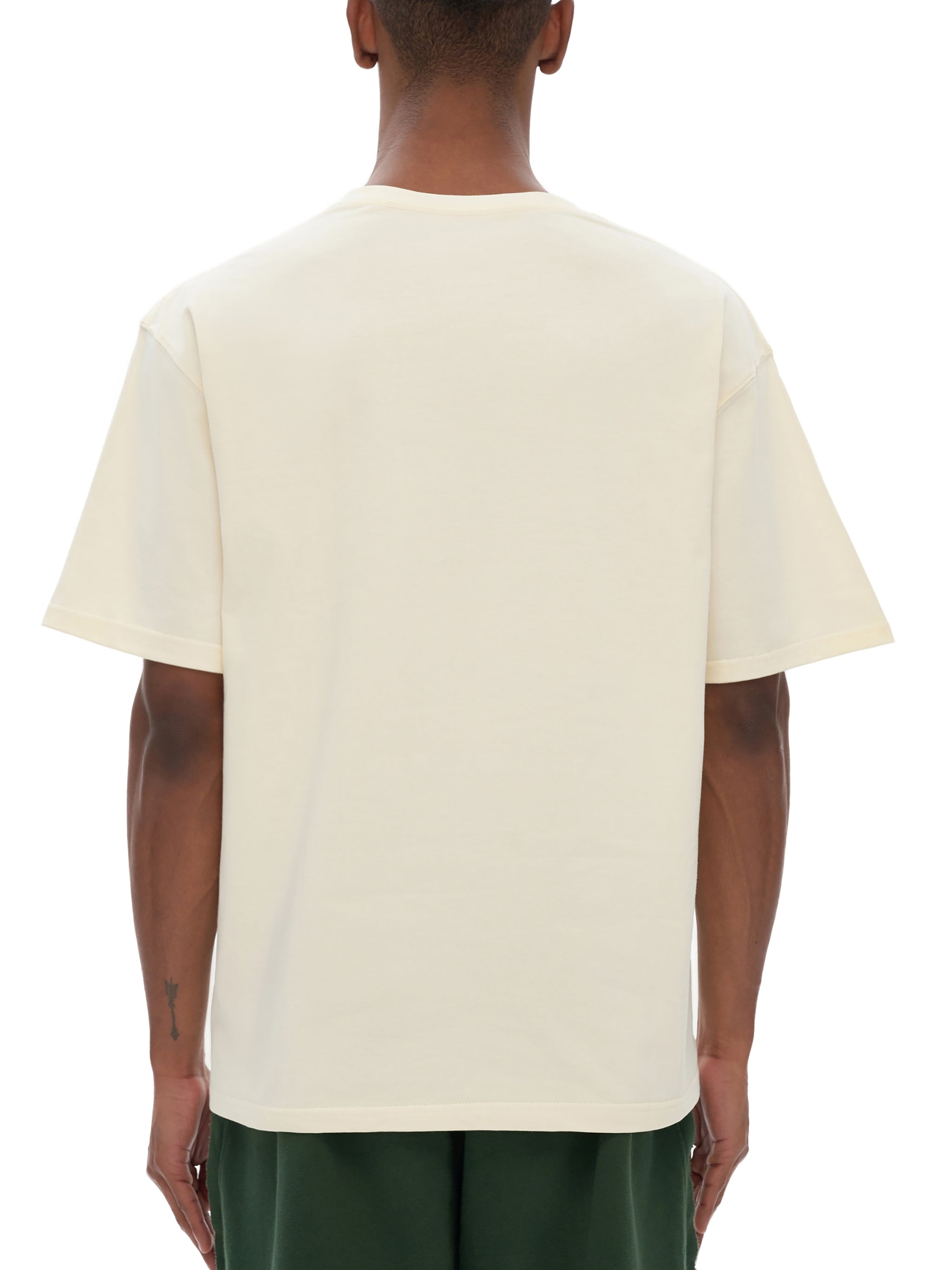 Happy as Larry ,Cotton T Shirt 