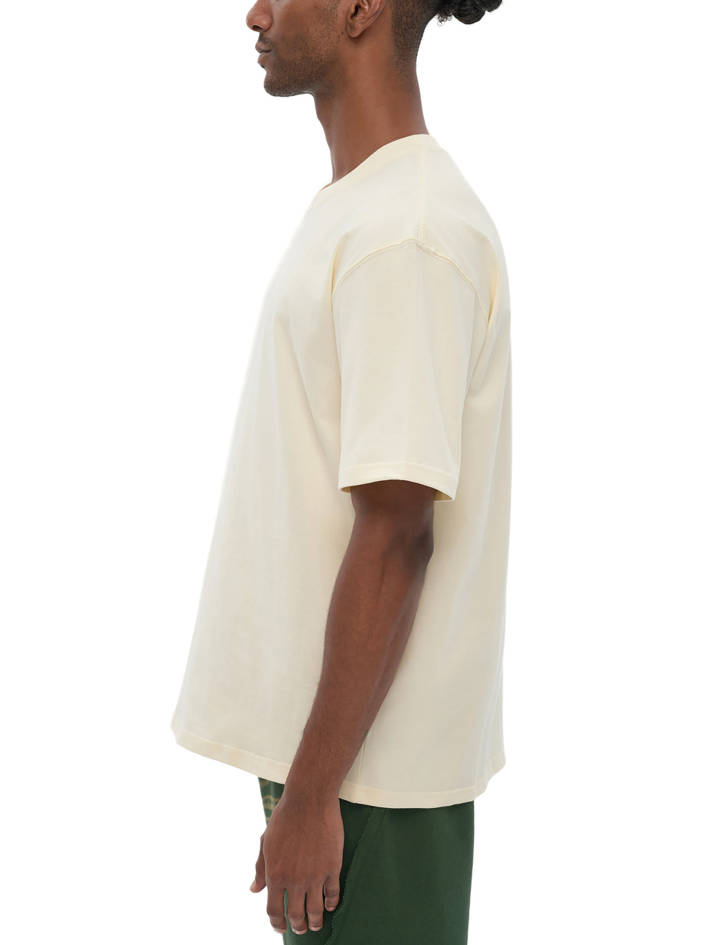 Happy as Larry ,Cotton T Shirt 
